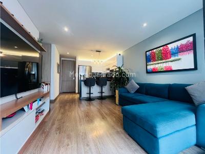 Apartamento en venta en Gratamira, Bogotá · foto 3 de 20