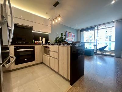 Apartamento en venta en Gratamira, Bogotá · foto 4 de 20
