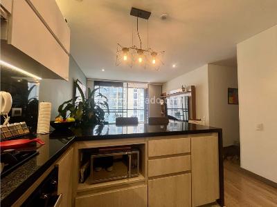 Apartamento en venta en Gratamira, Bogotá · foto 6 de 20