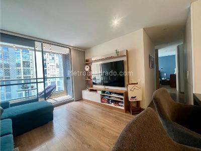 Apartamento en venta en Gratamira, Bogotá · foto 8 de 20