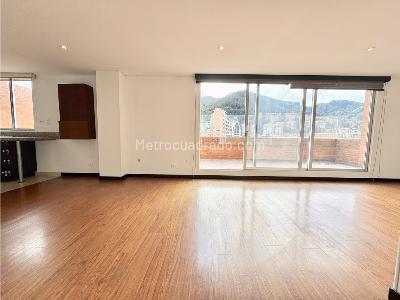 Apartment for rent in Santa Barbara, Bogotá