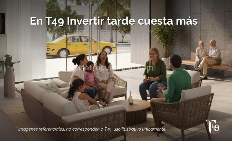 Proyecto T49 EDIFICIO – pohled 5