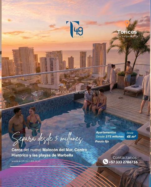 Proyecto T49 EDIFICIO – pohled 6