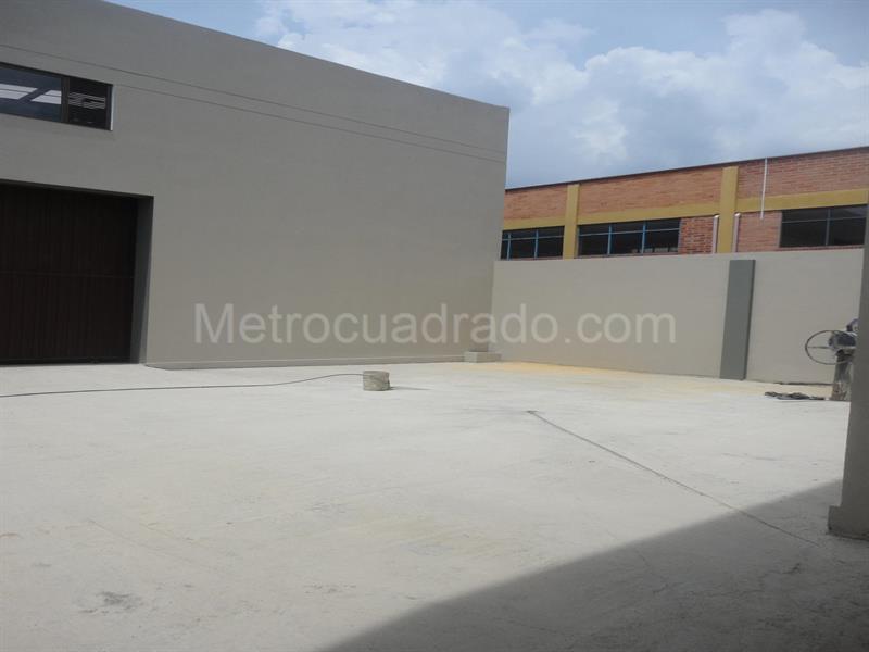 Bodega en Arriendo, VIA CHIA, Cajicá - Más