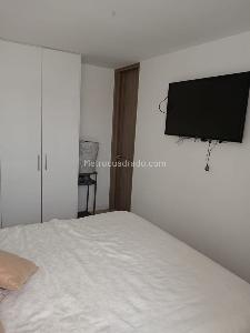 Apartamento de 3 alcobas en venta en Parque De Las Flores, Cajicá, 62 m² · foto 11 de 20