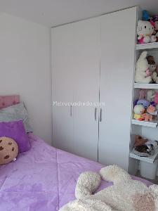 Apartamento de 3 alcobas en venta en Parque De Las Flores, Cajicá, 62 m² · foto 12 de 20
