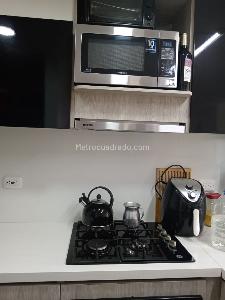 Apartamento de 3 alcobas en venta en Parque De Las Flores, Cajicá, 62 m² · foto 5 de 20
