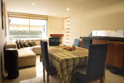 Apartamento de 3 alcobas en venta en San Cipriano, Cajicá, 99 m² · foto 14 de 16