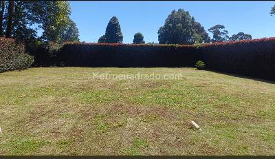 Lote en Venta, Reserva de Fagua  Chía, Chía