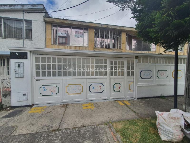Casa – Bogotá, J.J. Vargas, Localidad Barrios Unidos - Vista 2
