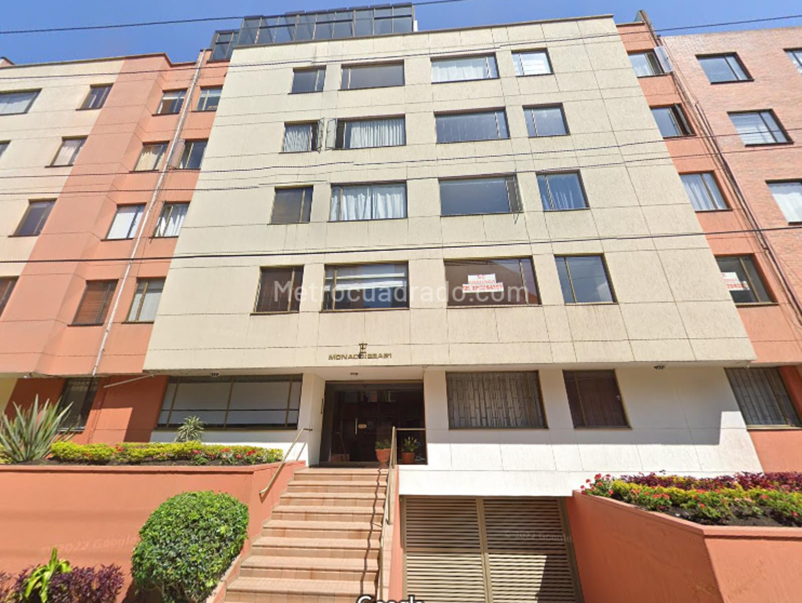 Venta de Apartamento en Quinta paredes Bogotá D.C. 973M4493303