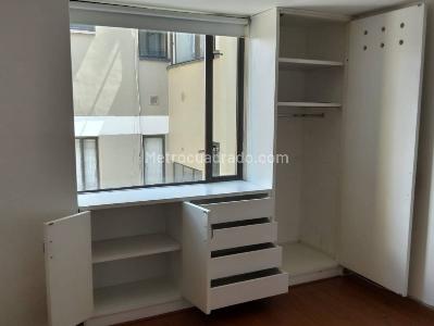 Apartamento de 2 alcobas en arriendo en Los Rosales, Bogotá, 84 m² · foto 17 de 20