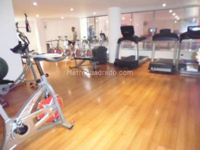 Apartamento de 3 alcobas en venta en Ciudad Salitre, Bogotá, 83 m² · foto 19 de 20