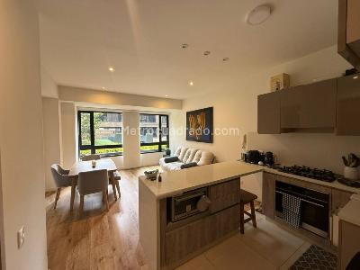 Apartamento en venta en Ciudad Salitre, Bogotá · foto 3 de 20