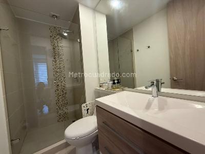 Apartamento en venta en Ciudad Salitre, Bogotá · foto 7 de 20