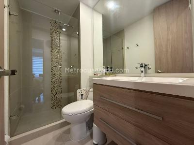 Apartamento en venta en Ciudad Salitre, Bogotá · foto 9 de 20