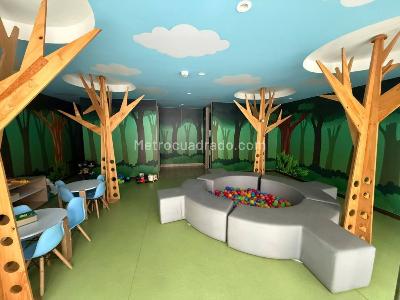 Apartamento en venta en Ciudad Salitre, Bogotá · foto 17 de 20