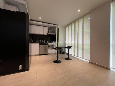 Apartamento en venta en Chapinero Alto, Bogotá · foto 6 de 20