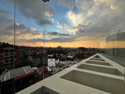 Apartamento en venta en Chapinero Alto, Bogotá · foto 17 de 20