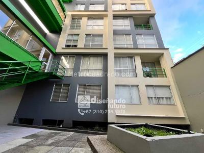 Apartamento en venta en Chapinero Alto, Bogotá · foto 19 de 20