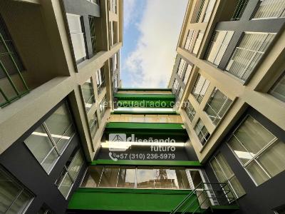 Apartamento en venta en Chapinero Alto, Bogotá · foto 20 de 20