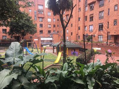 Apartamento en venta en Ciudad Salitre, Bogotá · foto 16 de 17