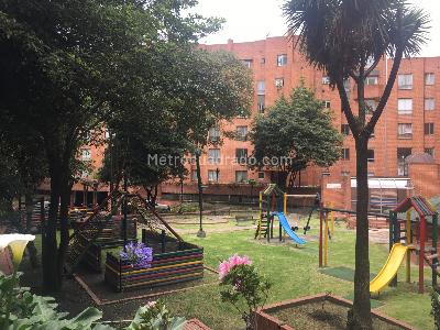 Apartamento en venta en Ciudad Salitre, Bogotá · foto 2 de 17