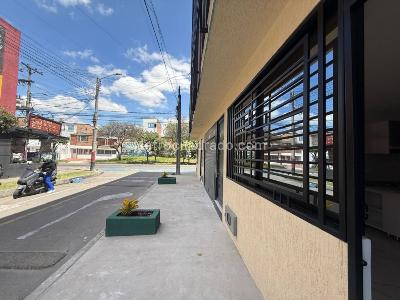 Apartamento de 2 alcobas en arriendo en Mandalay I Sector, Bogotá, 50 m² · foto 2 de 20