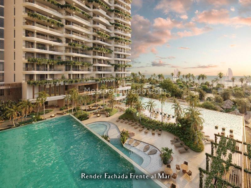 Proyecto PLAYA SANTUA MAR - Widok 2
