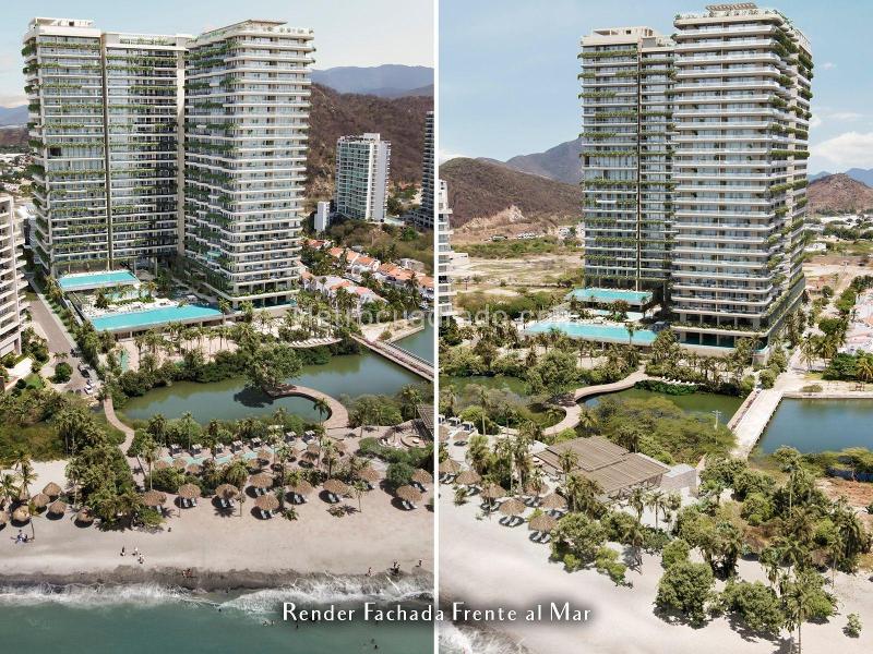 Proyecto PLAYA SANTUA MAR - Widok 3
