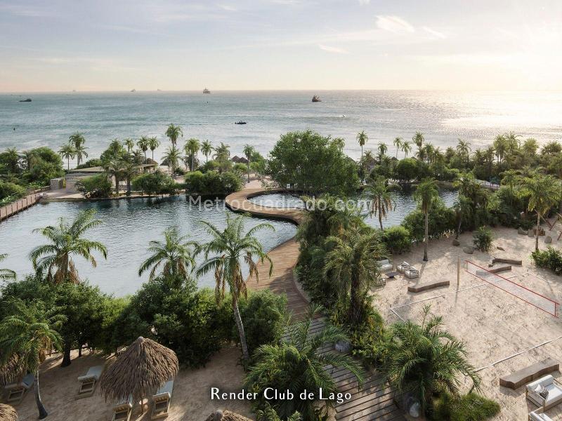 Proyecto PLAYA SANTUA MAR - Widok 6