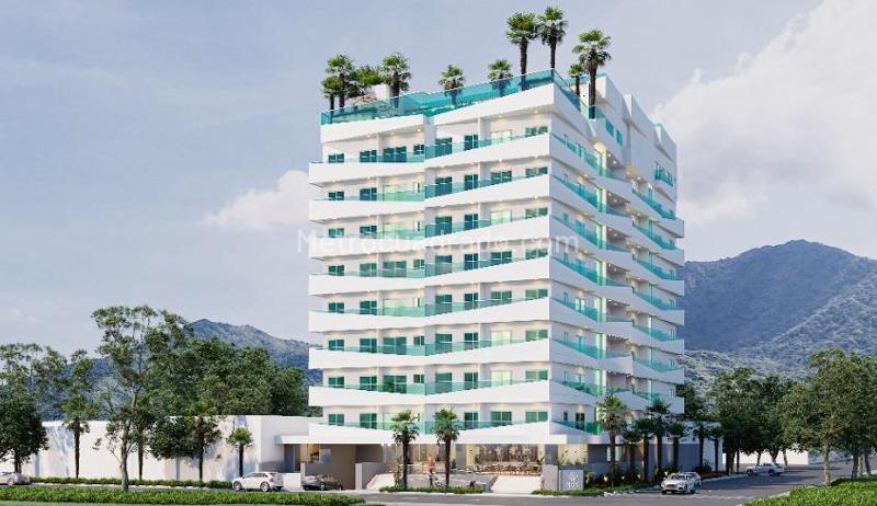 Proyecto MUYI APARTAMENTOS