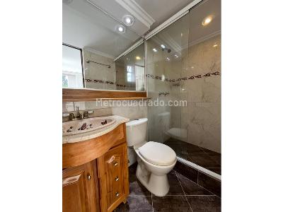 Apartamento de 3 alcobas en arriendo en Guaimaro, Envigado, 74 m² · foto 6 de 12