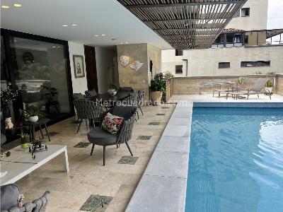 Apartamento de 5 alcobas en venta en San Lucas, Medellín, 389 m² · foto 15 de 18