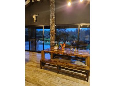 Casa de 4 alcobas en venta en Vereda Ojo De Agua, Rionegro · foto 3 de 19