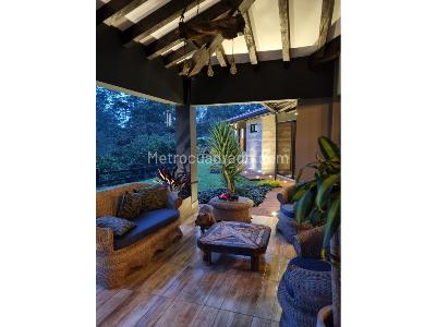 Casa de 4 alcobas en venta en Vereda Ojo De Agua, Rionegro · foto 6 de 19