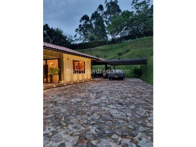 Casa de 4 alcobas en venta en Vereda Ojo De Agua, Rionegro · foto 18 de 19