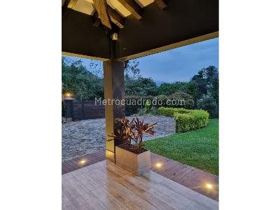 Casa de 4 alcobas en venta en Vereda Ojo De Agua, Rionegro · foto 19 de 19