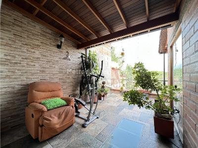Casa de 4 alcobas en venta en El Dorado, Envigado, 300 m² · foto 19 de 20
