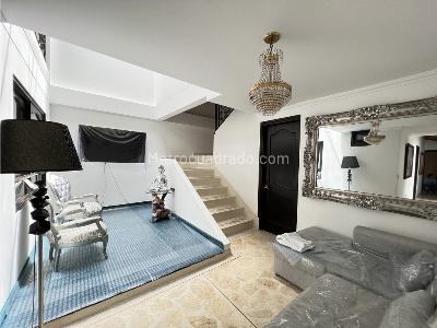 Casa de 5 alcobas en venta en La Doctora, Sabaneta, 400 m² · foto 6 de 20