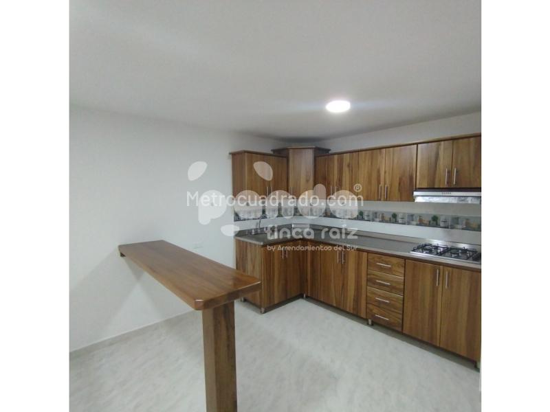 2BR Apartment in El Dorado (80 m²)