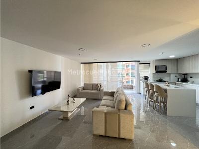 Apartamento de 4 alcobas en venta en Zuñiga, Envigado, 160 m² · foto 2 de 20
