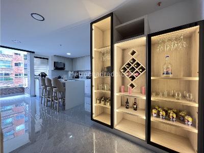 Apartamento de 4 alcobas en venta en Zuñiga, Envigado, 160 m² · foto 10 de 20