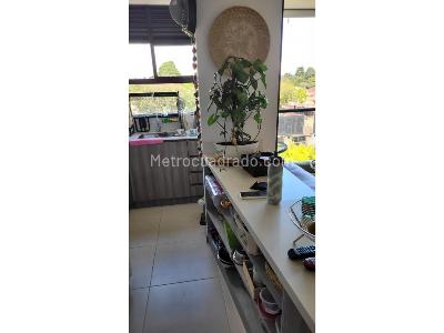 Apartamento de 2 alcobas en venta en El Porvenir, Rionegro, 67 m² · foto 4 de 13