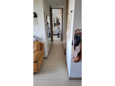 Apartamento de 2 alcobas en venta en El Porvenir, Rionegro, 67 m² · foto 6 de 13