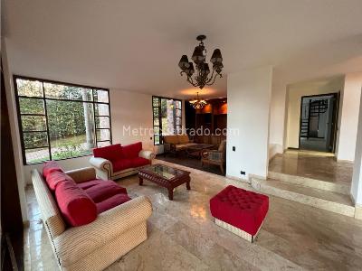 Casa de 5 alcobas en venta en Llano Grande, Rionegro · foto 7 de 20