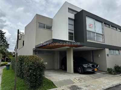 Casa en Arriendo, Gualanday, Rionegro
