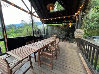 Casa de 3 alcobas en venta en El Chingui, Envigado, 540 m² · foto 14 de 20