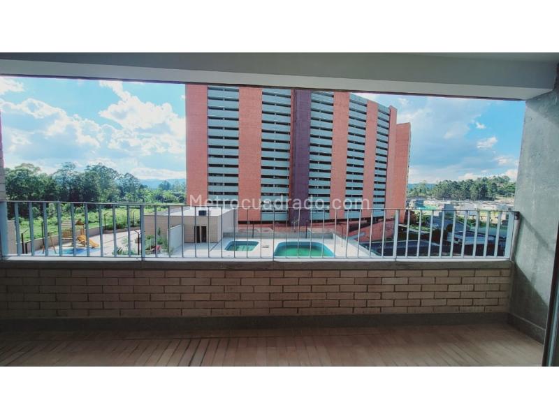 Apartamento en Arriendo, Barro Blanco, Rionegro - 5