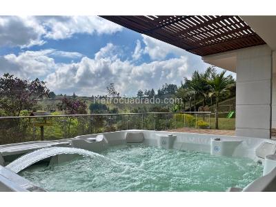 Casa de 4 alcobas en venta en Vereda San Luis, Rionegro, 360 m² · foto 6 de 10